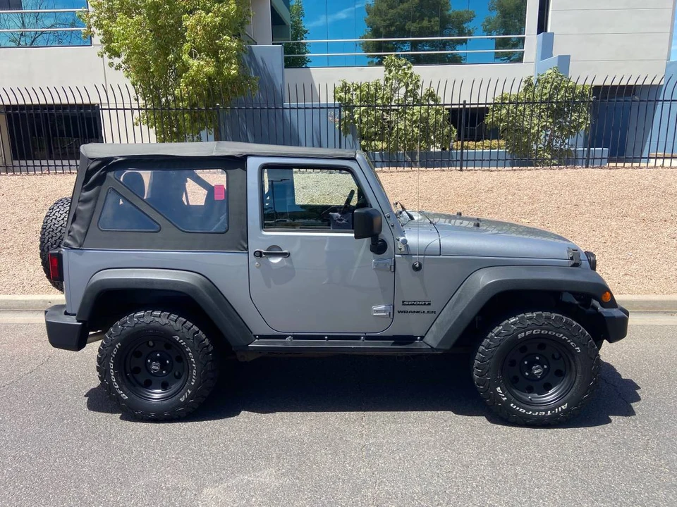 2015 Jeep JK Wrangler - Image 7 of 21