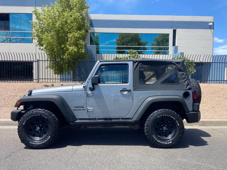 2015 Jeep JK Wrangler - Image 5 of 21