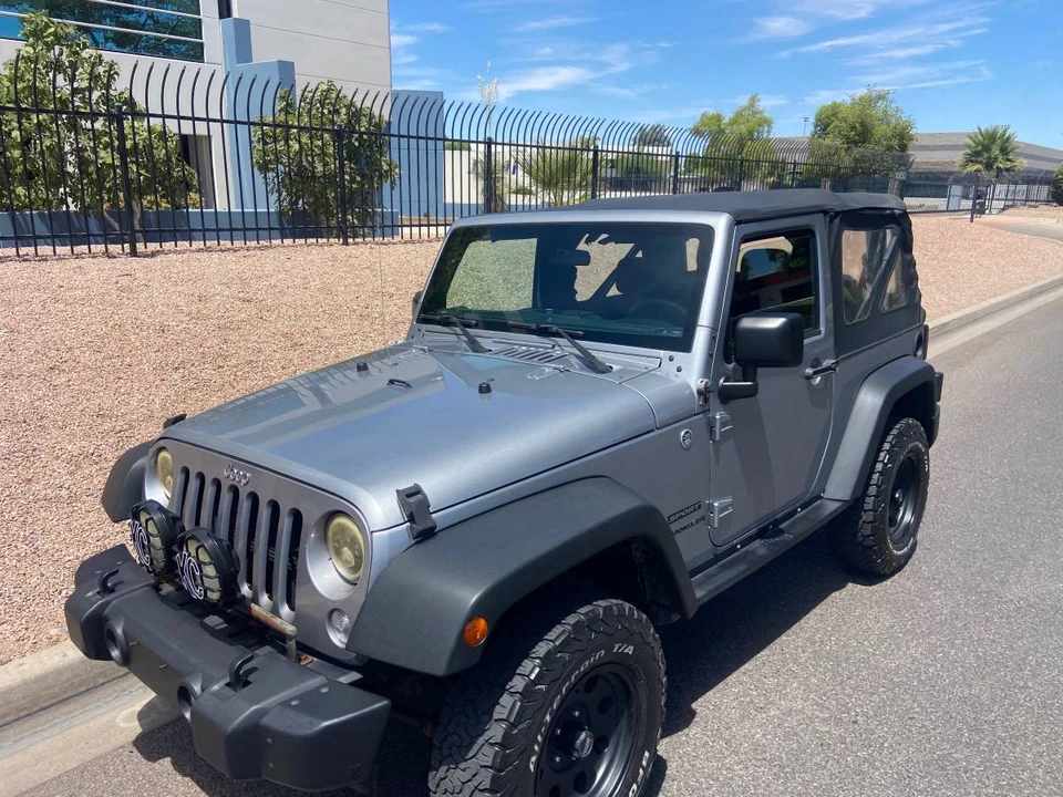 2015 Jeep JK Wrangler - Image 6 of 21