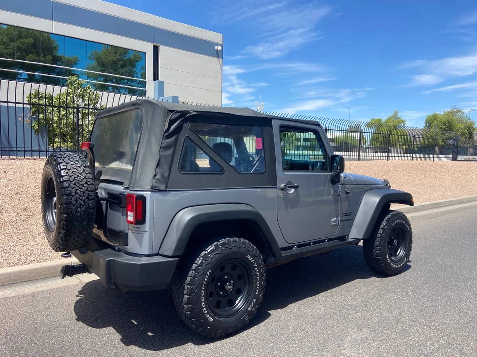 2015 Jeep JK Wrangler - Image 13 of 21