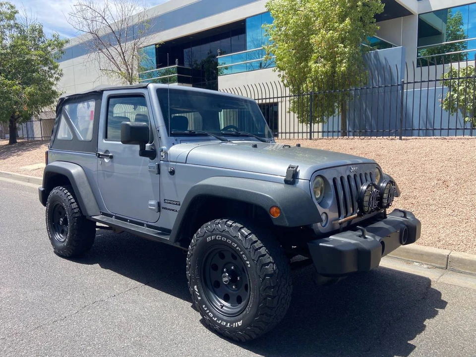2015 Jeep JK Wrangler - Image 10 of 21