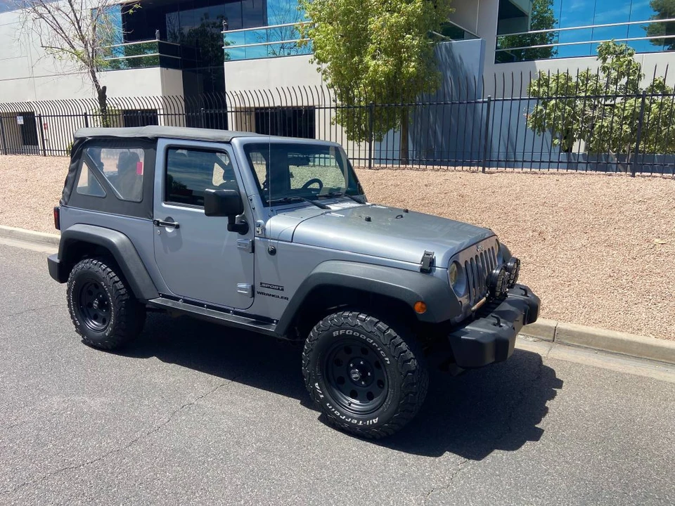 2015 Jeep JK Wrangler - Image 11 of 21
