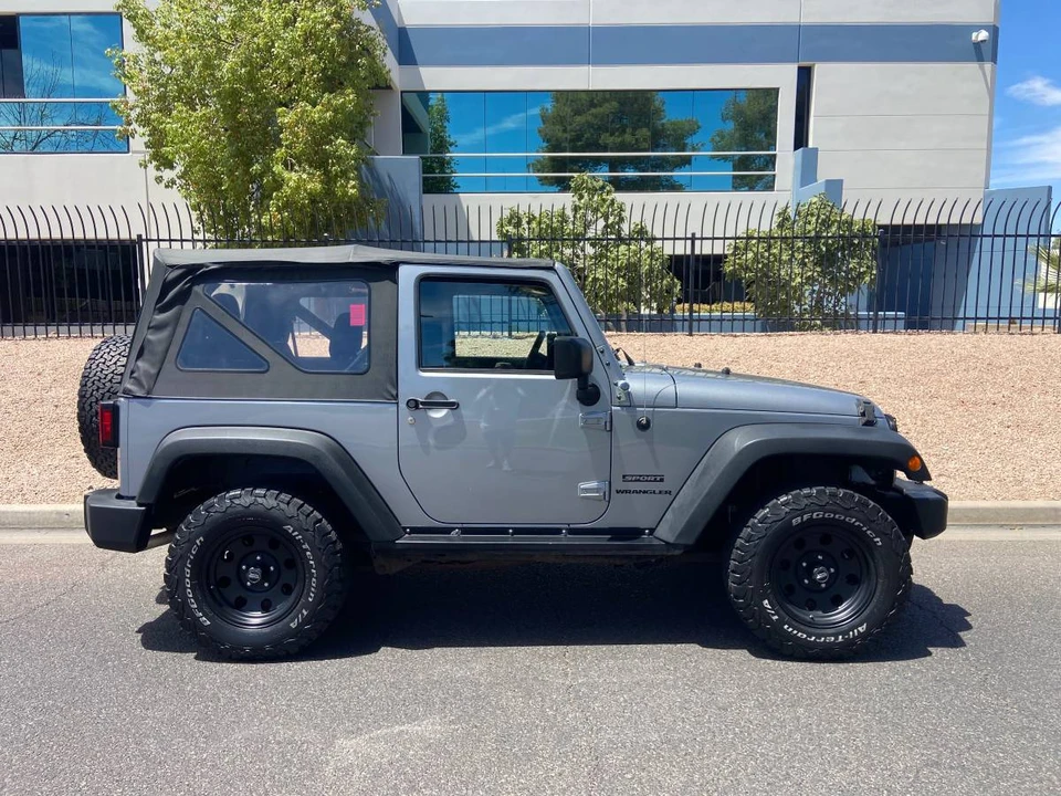 2015 Jeep JK Wrangler - Image 12 of 21