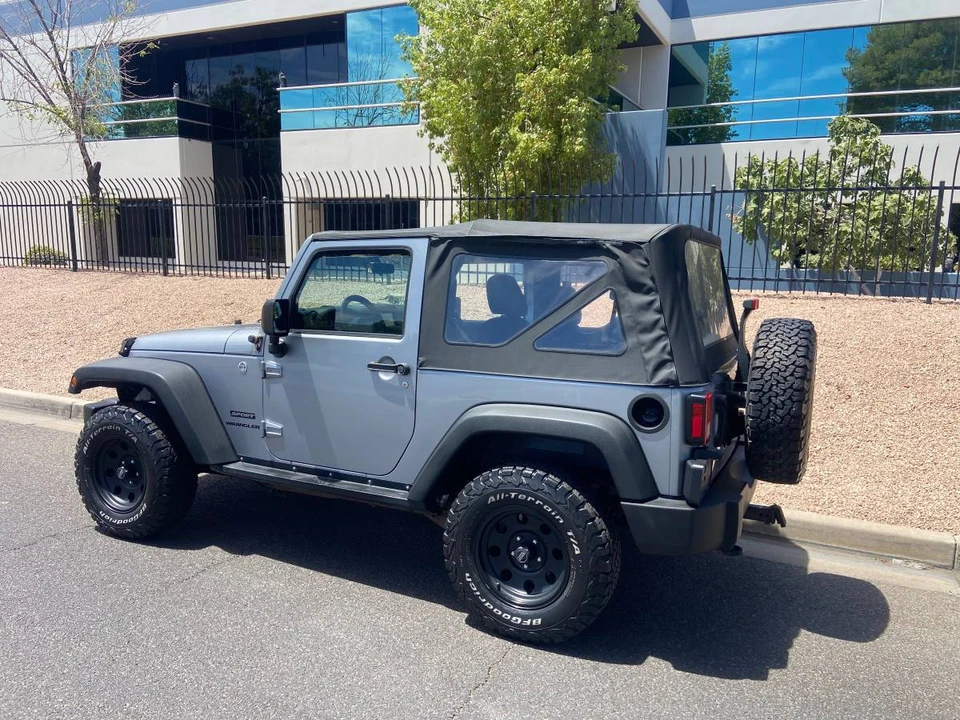 2015 Jeep JK Wrangler - Image 14 of 21