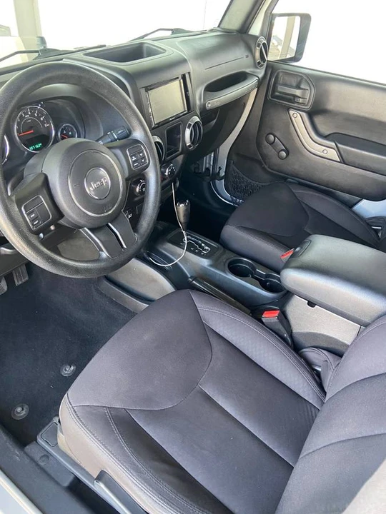 2015 Jeep JK Wrangler - Image 16 of 21