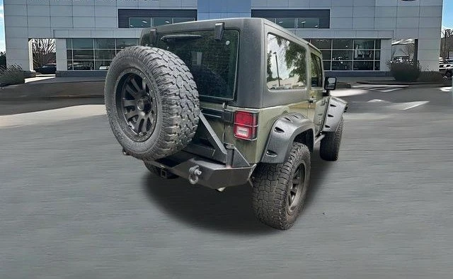 2015 Jeep JK Wrangler - Image 4 of 8