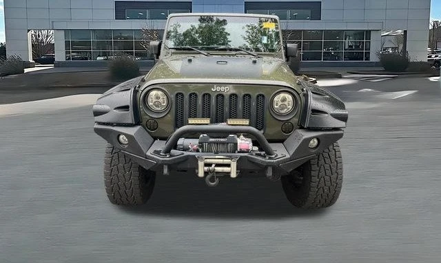 2015 Jeep JK Wrangler - Image 3 of 8