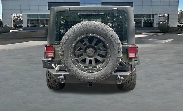 2015 Jeep JK Wrangler - Image 5 of 8