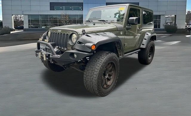 2015 Jeep JK Wrangler - Image 7 of 8