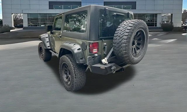 2015 Jeep JK Wrangler - Image 6 of 8