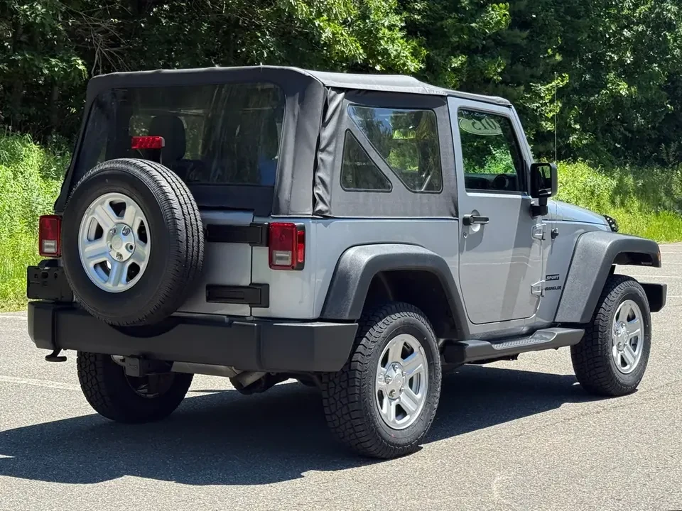 2015 Jeep JK Wrangler - Image 6 of 14