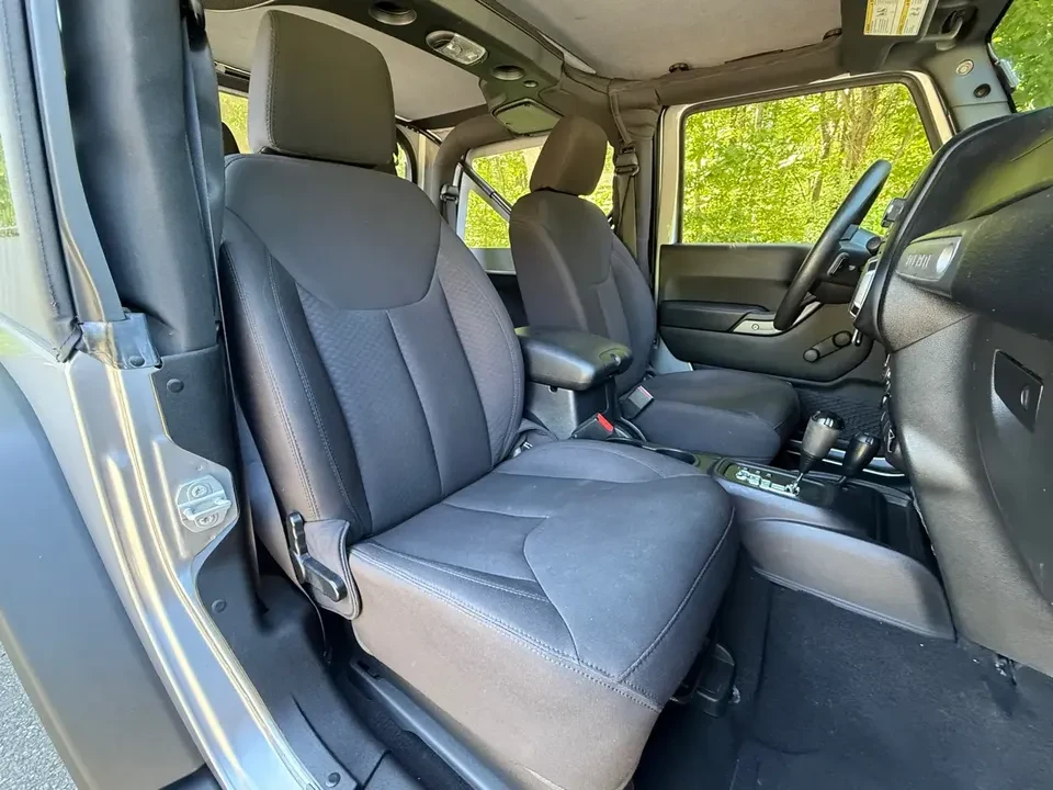 2015 Jeep JK Wrangler - Image 13 of 14