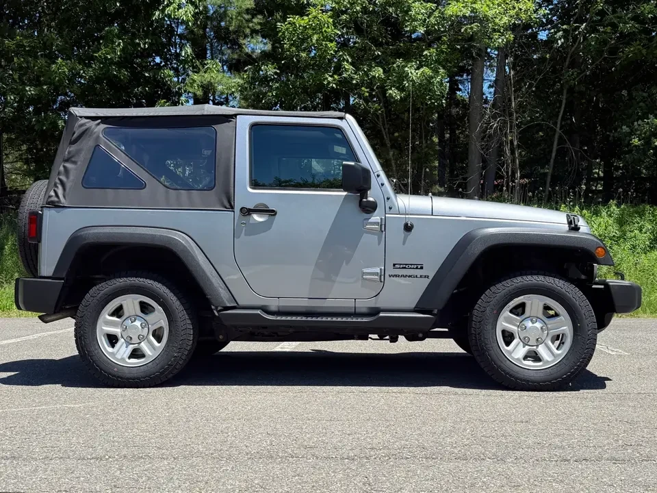 2015 Jeep JK Wrangler - Image 5 of 14
