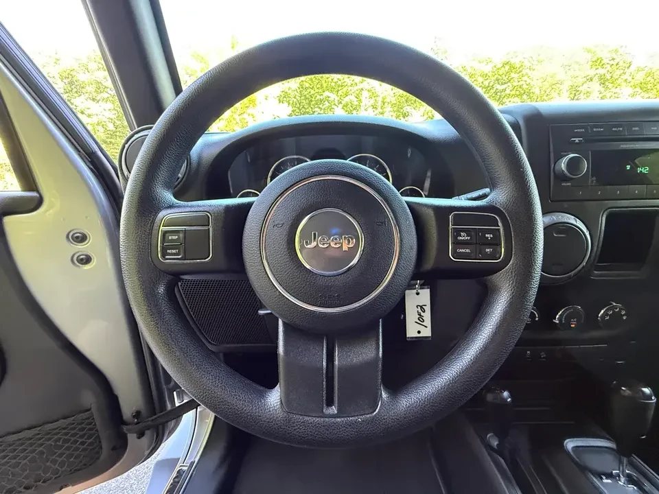 2015 Jeep JK Wrangler - Image 9 of 14