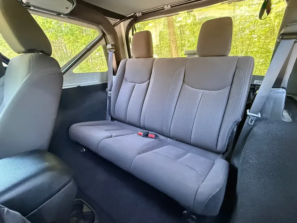 2015 Jeep JK Wrangler - Image 11 of 14