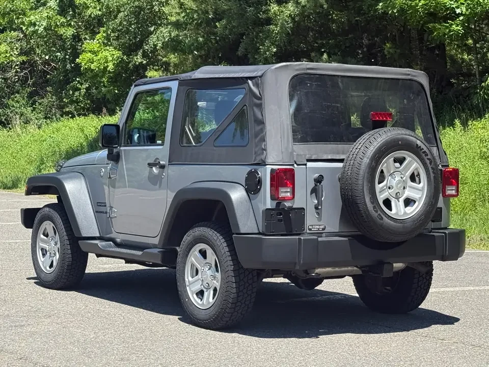 2015 Jeep JK Wrangler - Image 3 of 14