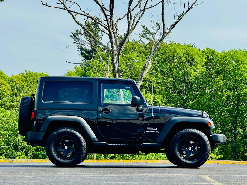 2015 Jeep JK Wrangler - Image 5 of 20