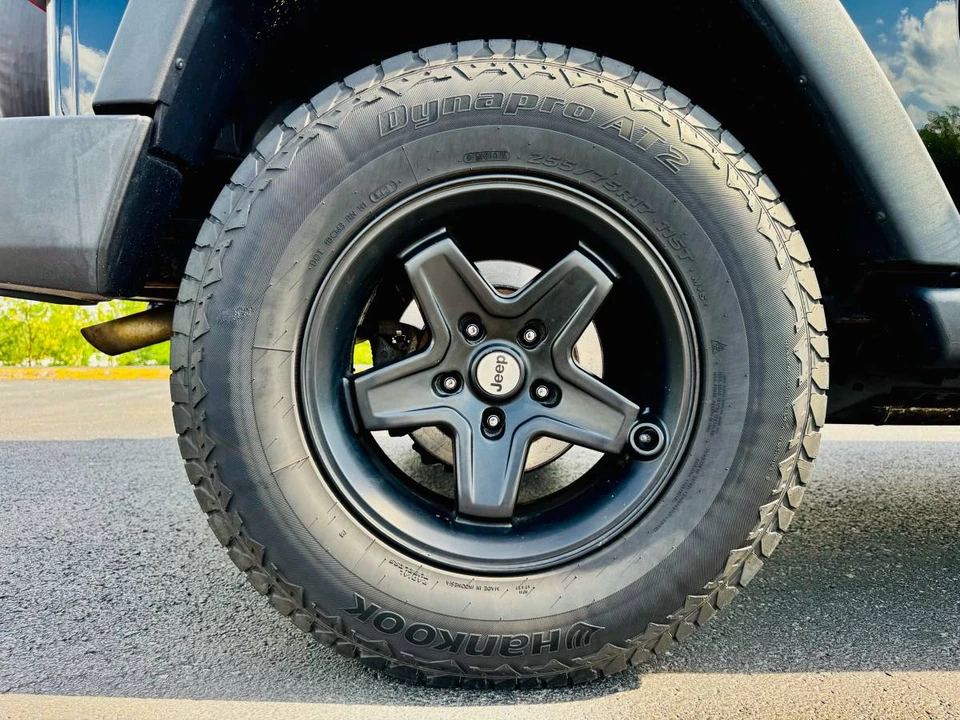 2015 Jeep JK Wrangler - Image 18 of 20