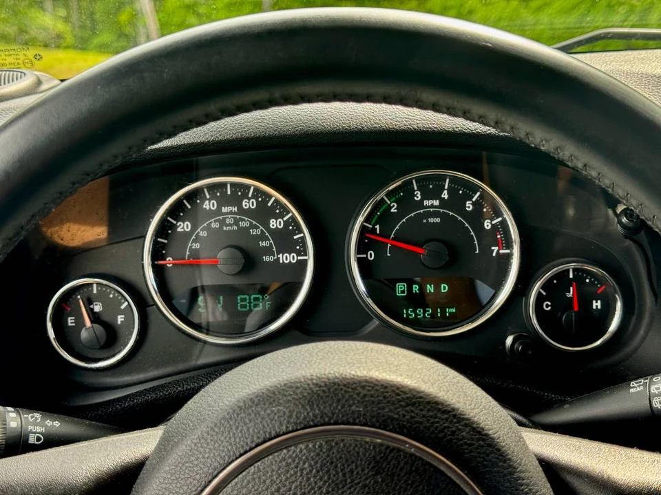 2015 Jeep JK Wrangler - Image 10 of 20