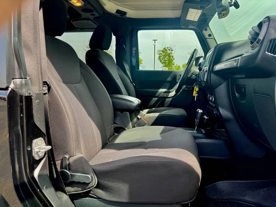 2015 Jeep JK Wrangler - Image 7 of 20