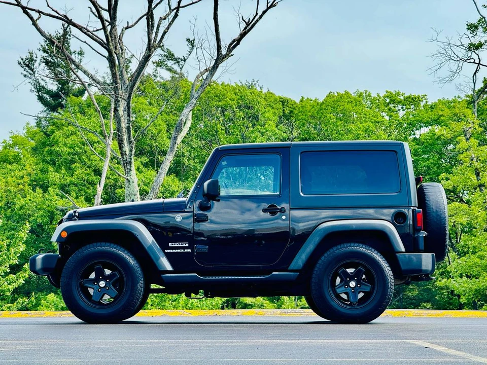 2015 Jeep JK Wrangler - Image 3 of 20