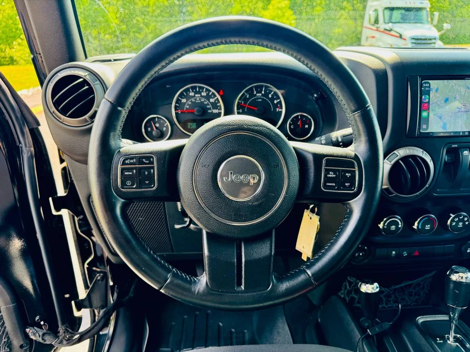 2015 Jeep JK Wrangler - Image 9 of 20