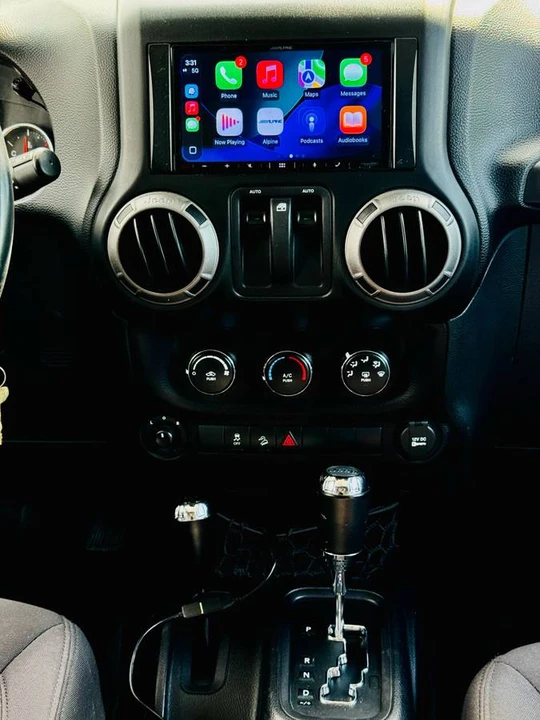 2015 Jeep JK Wrangler - Image 13 of 20