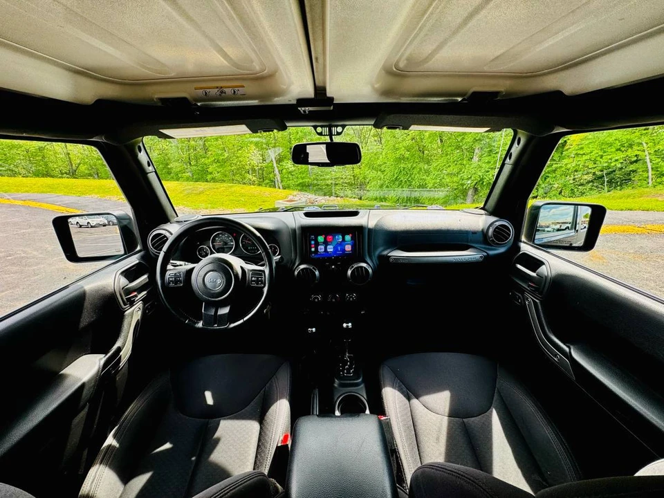 2015 Jeep JK Wrangler - Image 11 of 20