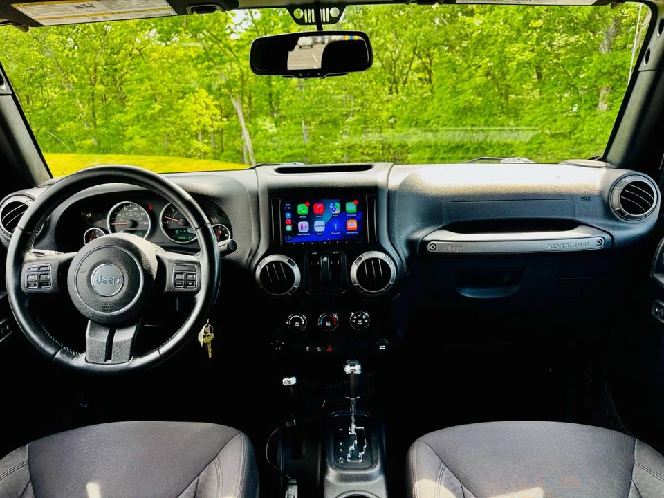 2015 Jeep JK Wrangler - Image 12 of 20