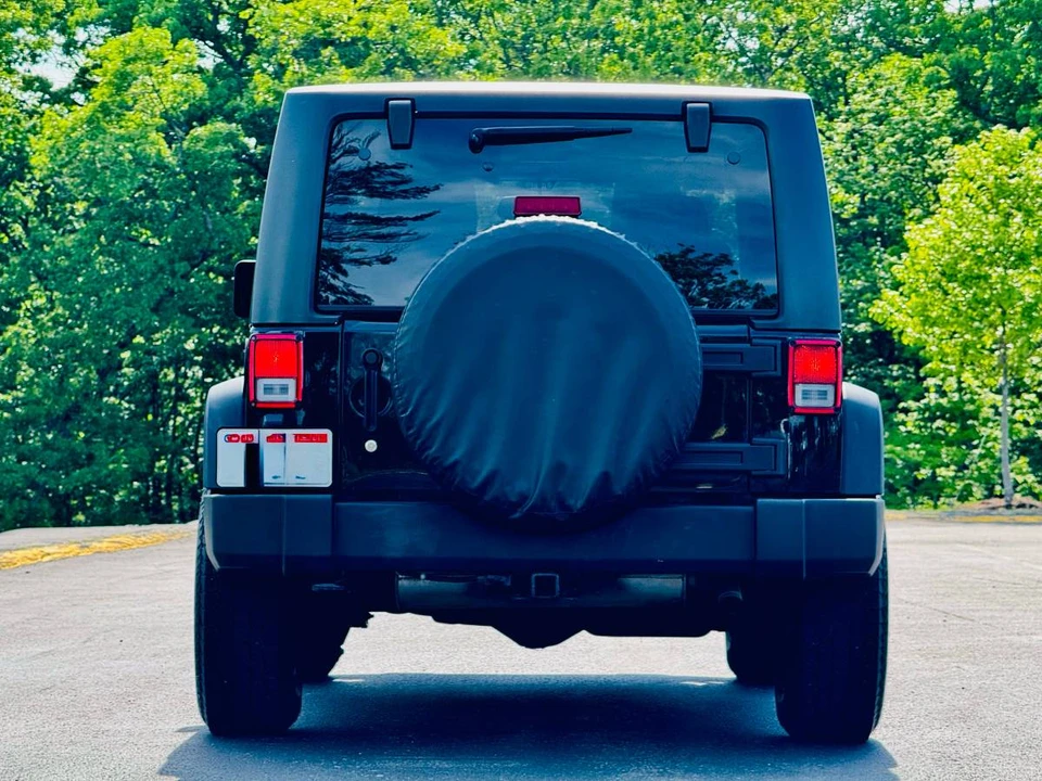 2015 Jeep JK Wrangler - Image 4 of 20