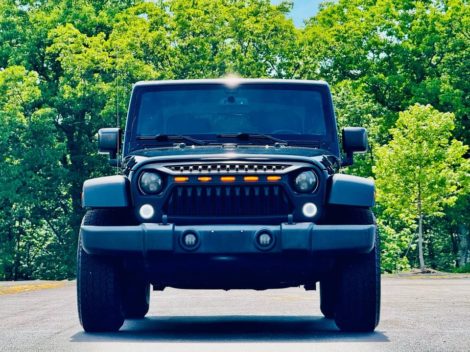 2015 Jeep JK Wrangler - Image 6 of 20