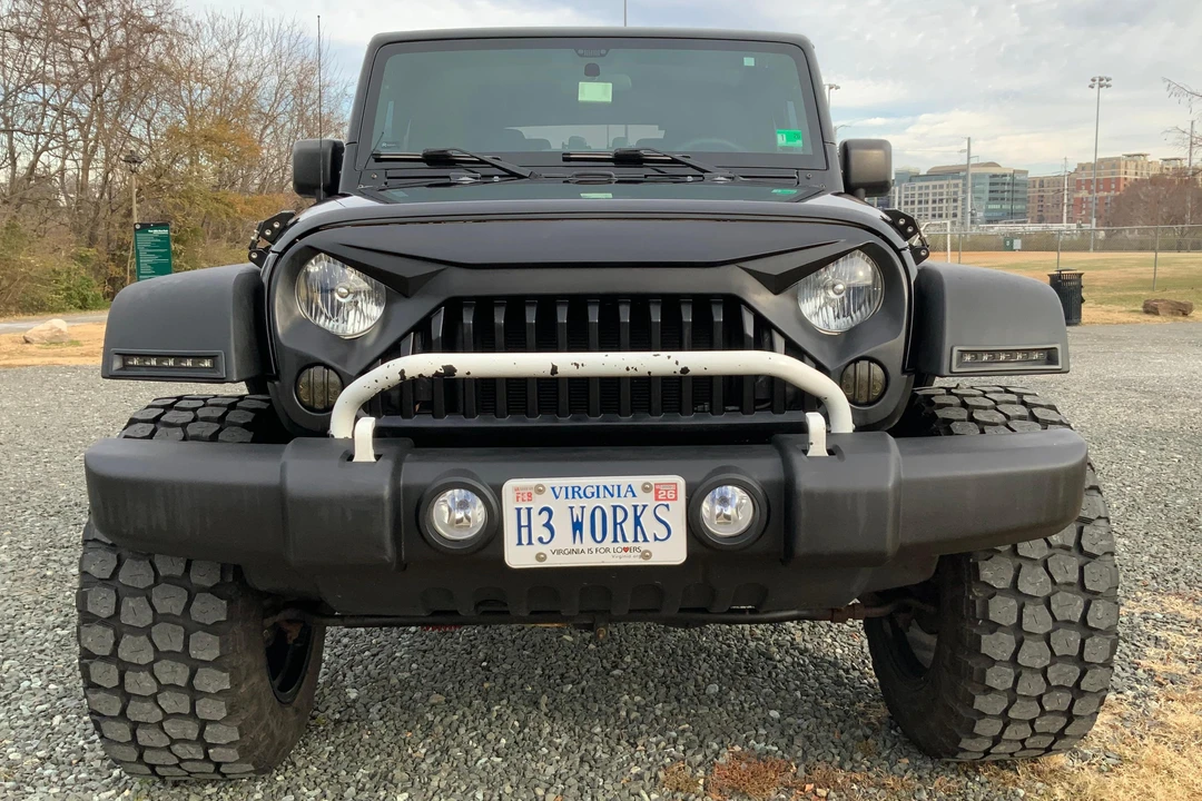 2015 Jeep JK Wrangler - Image 2 of 31