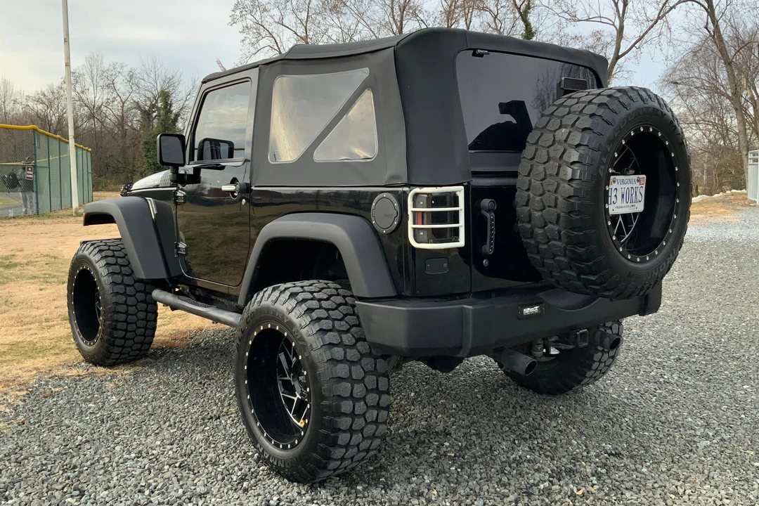 2015 Jeep JK Wrangler - Image 4 of 31