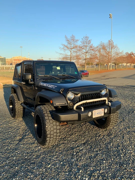 2015 Jeep JK Wrangler - Image 17 of 31