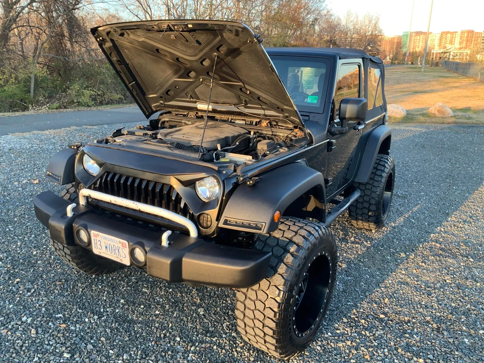 2015 Jeep JK Wrangler - Image 18 of 31
