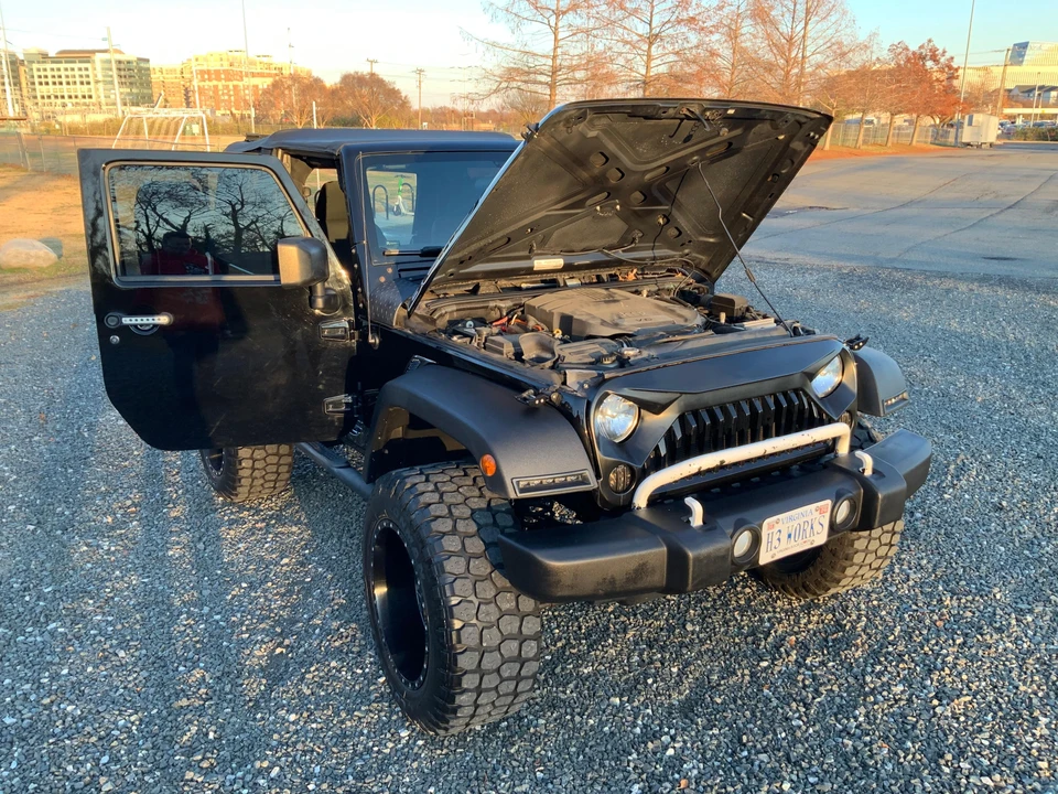 2015 Jeep JK Wrangler - Image 20 of 31