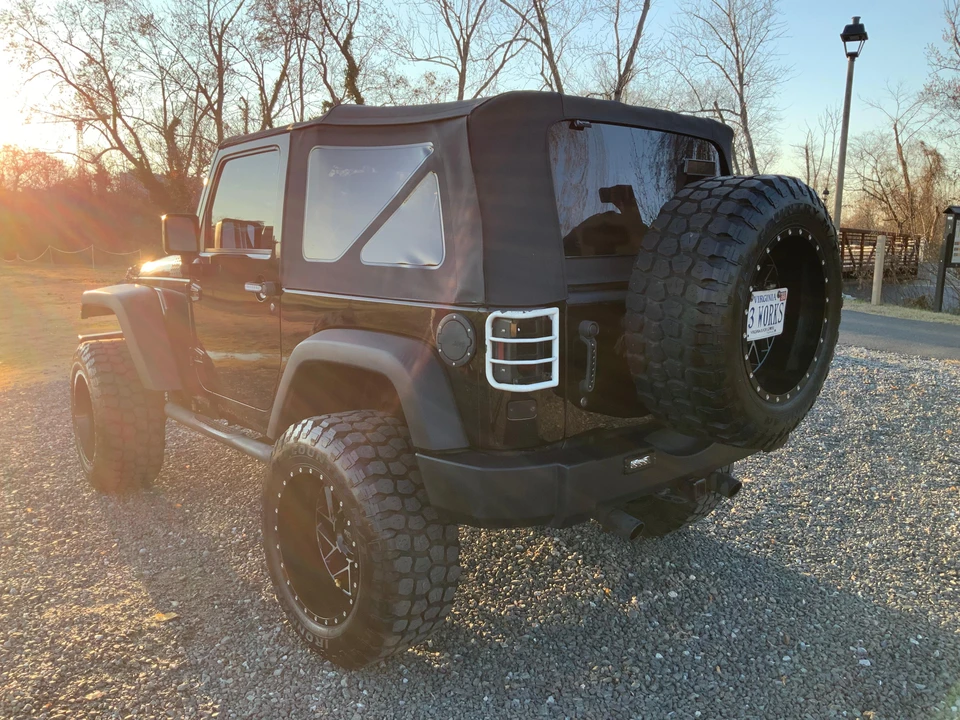 2015 Jeep JK Wrangler - Image 11 of 31