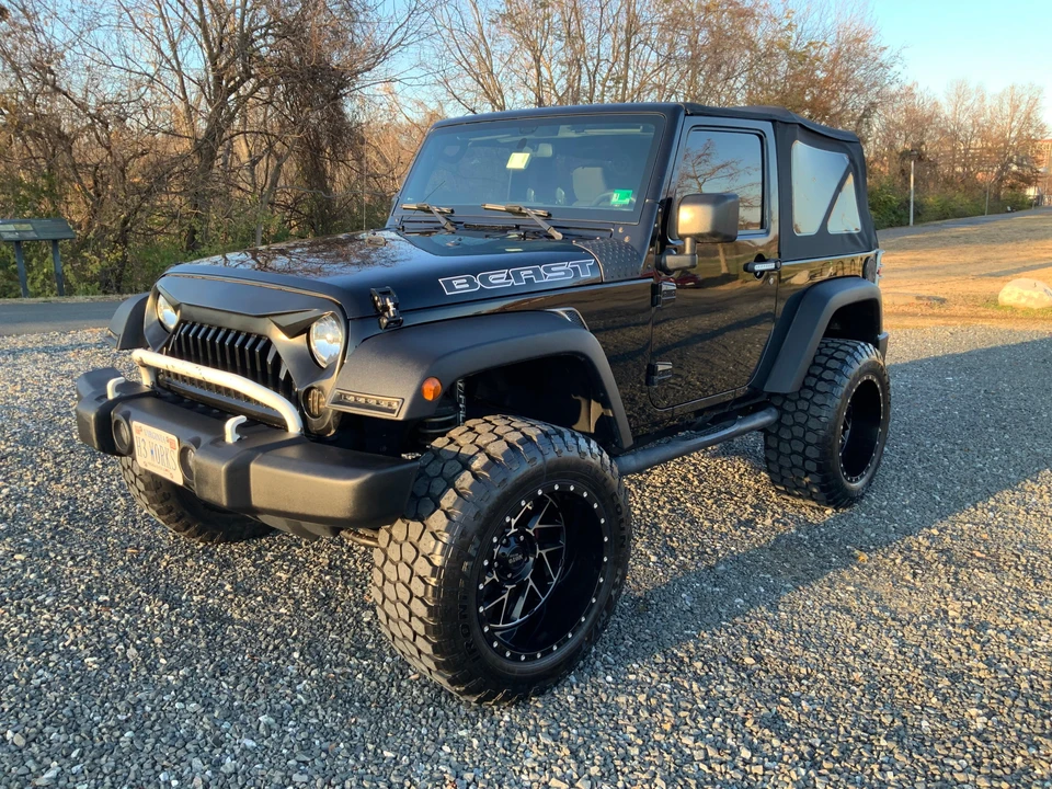 2015 Jeep JK Wrangler - Image 8 of 31