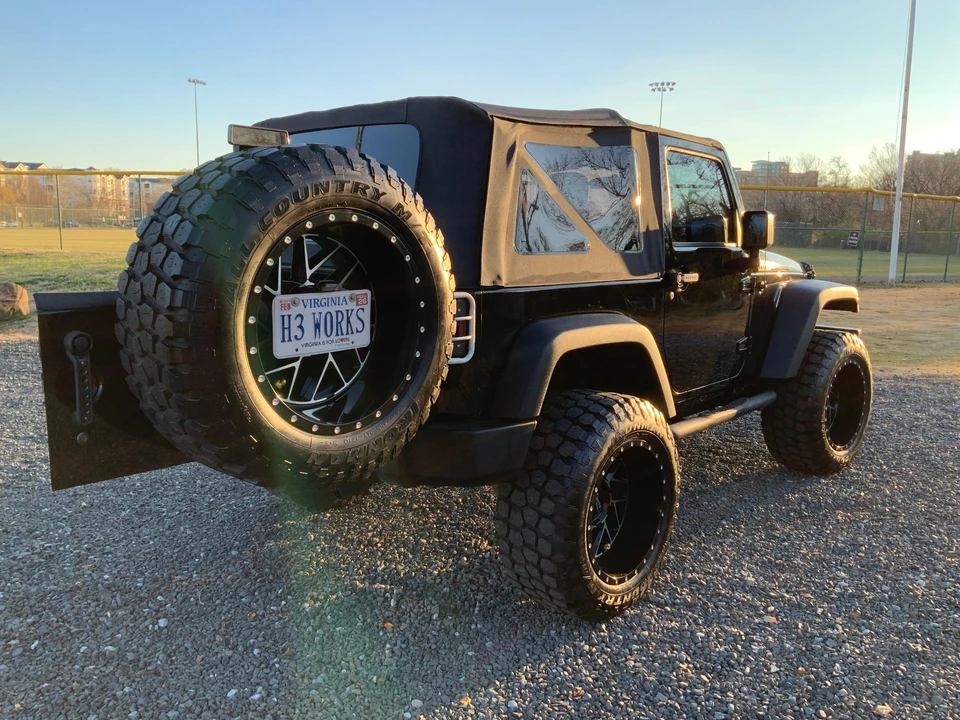 2015 Jeep JK Wrangler - Image 19 of 31