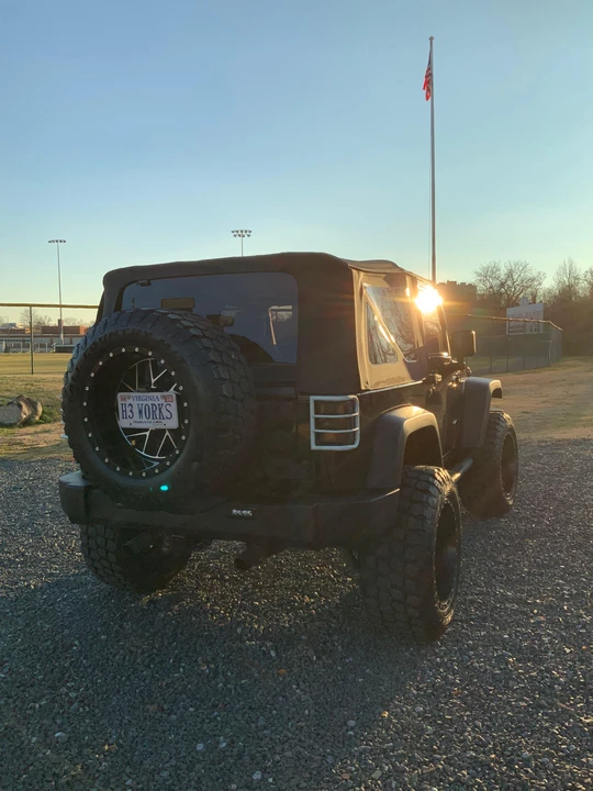 2015 Jeep JK Wrangler - Image 13 of 31