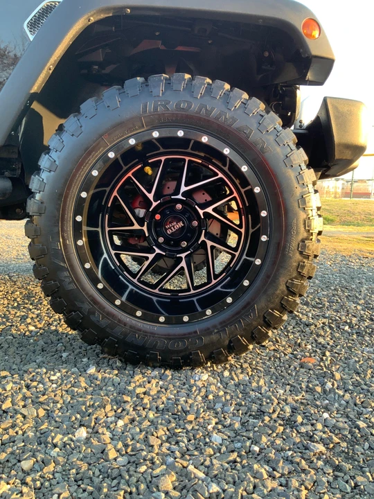 2015 Jeep JK Wrangler - Image 30 of 31