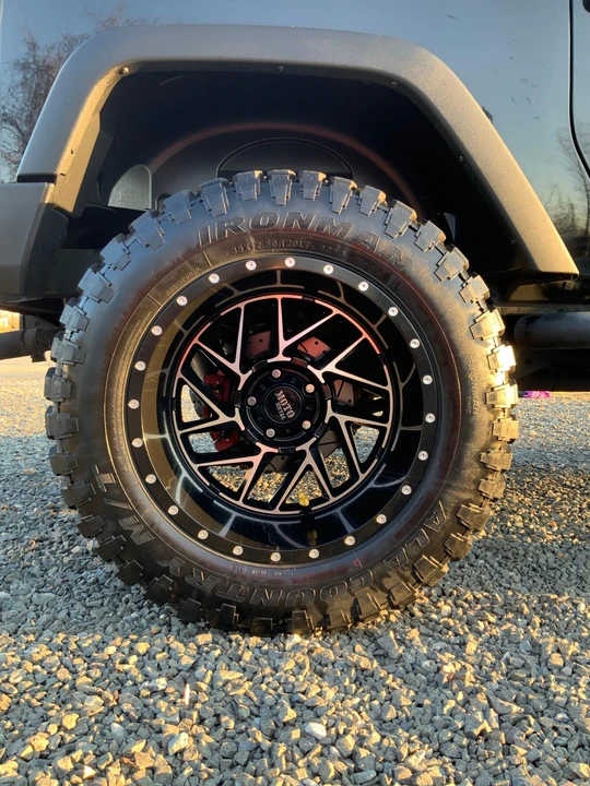 2015 Jeep JK Wrangler - Image 29 of 31