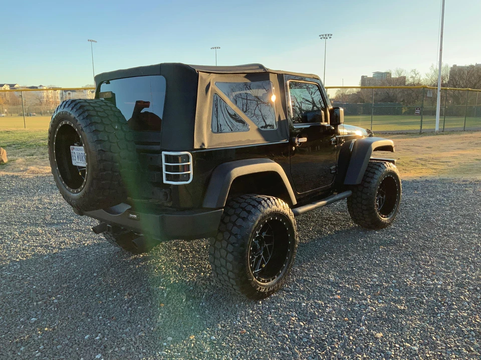 2015 Jeep JK Wrangler - Image 14 of 31