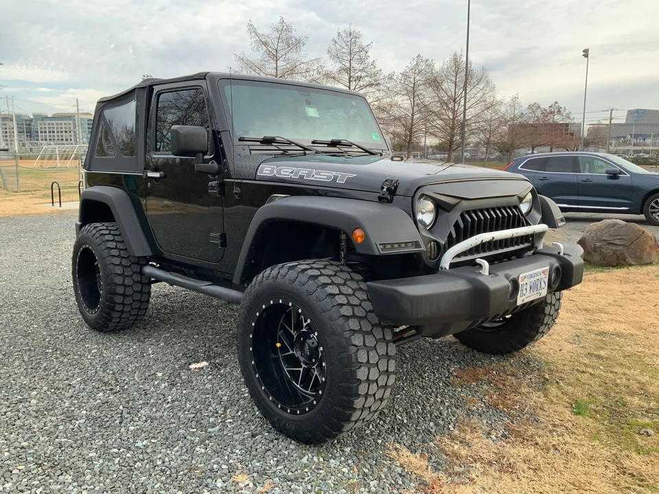 2015 Jeep JK Wrangler - Image 16 of 31
