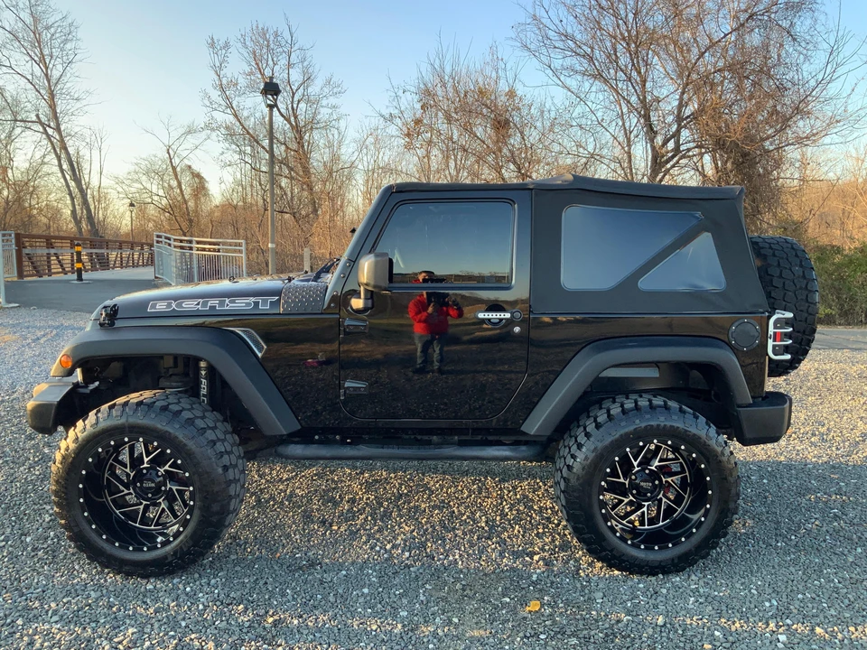 2015 Jeep JK Wrangler - Image 10 of 31