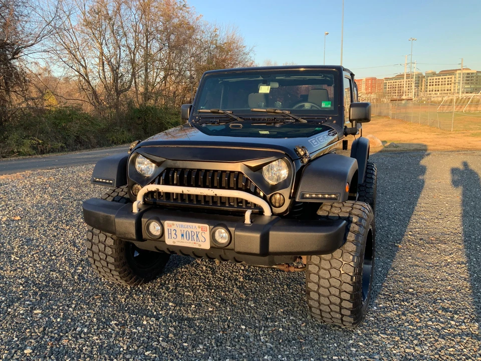 2015 Jeep JK Wrangler - Image 7 of 31