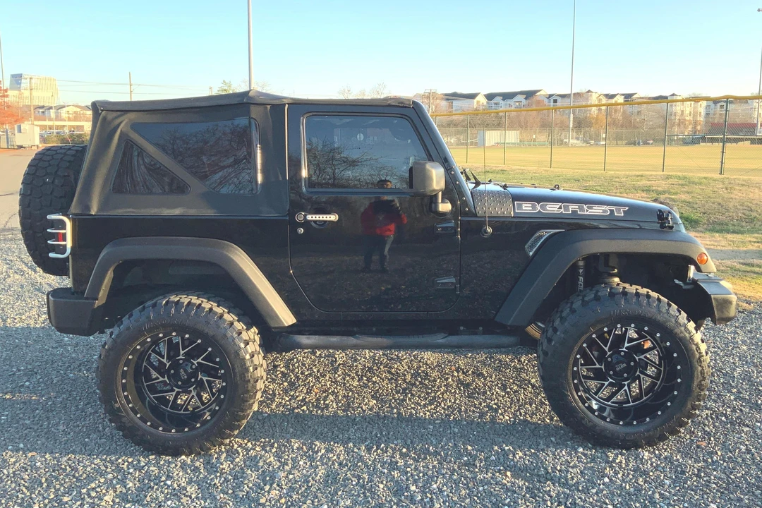 2015 Jeep JK Wrangler - Image 3 of 31