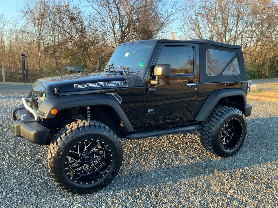 2015 Jeep JK Wrangler - Image 9 of 31