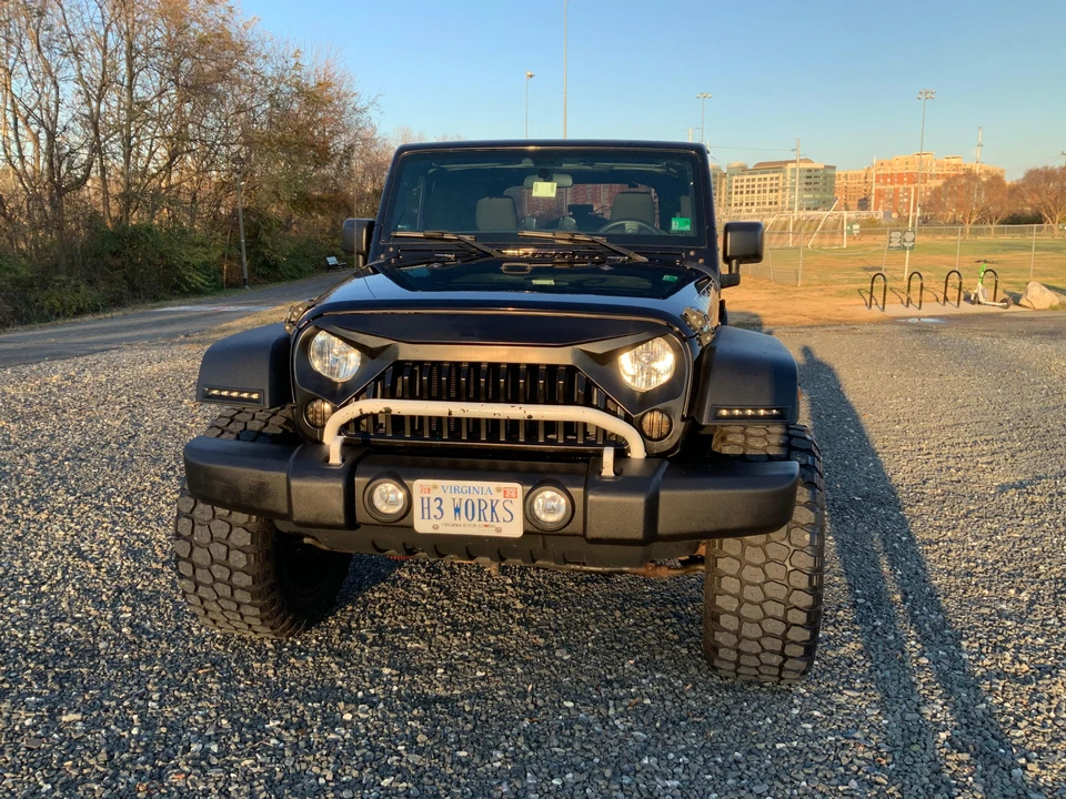 2015 Jeep JK Wrangler - Image 6 of 31