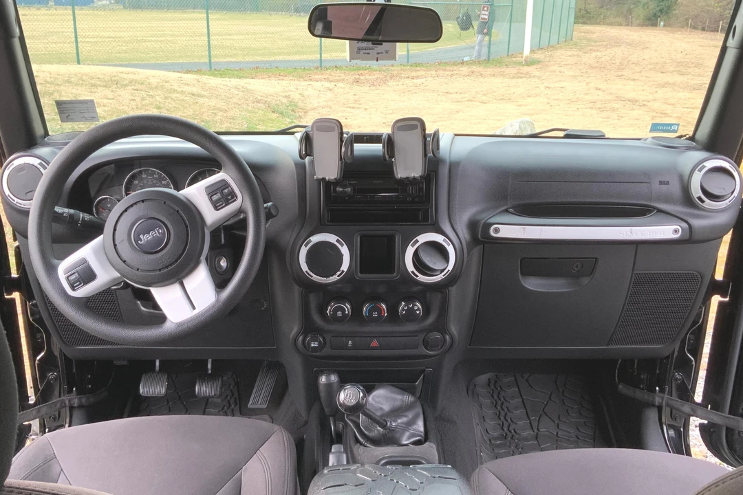 2015 Jeep JK Wrangler - Image 31 of 31